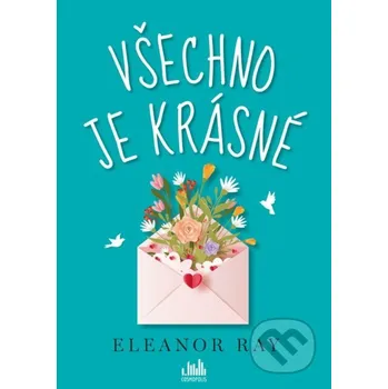 Kniha Všechno je krásné - Eleanor Ray Grada