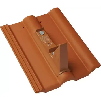 Střešní krytina Bramac Classic NOVO nosná taška cihlově červená