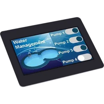 Monitor Displej TFT LCD 4.3in dotykový TFT 480 x 270pixely Display Visions