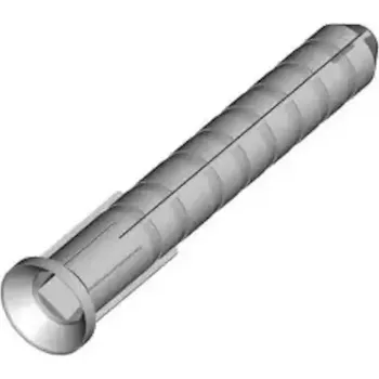 okap Hmoždinka pro šroub k objímce