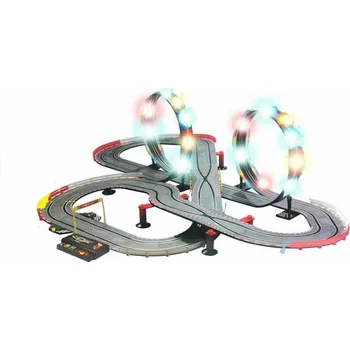 auto na autodráhu Lean Sport Car Track Slot Cars (17359-uniw)