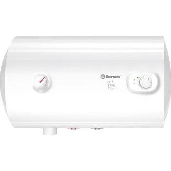 Průtokový ohřívač Thermex Tasso, elektrický ohřívač vody, horizontální, 50H