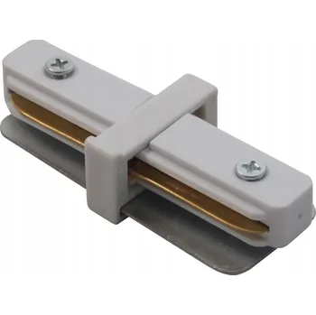 Osvětlení BERGE Prodlužovací spínač pro lištu LED VISION bílý MC0416