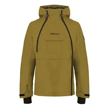 Pánská casual bunda Bunda Rehall HELICON-R Tobacco velikost XL