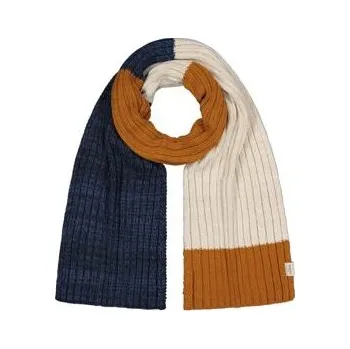 Šála šála Barts ALDREN SCARF Navy velikost O/S