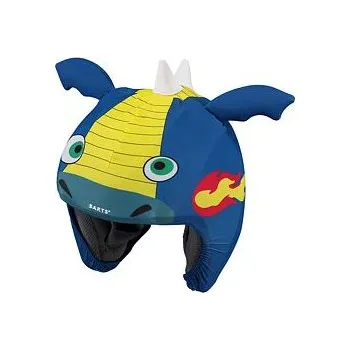Čepice Kryt na helmu Barts HELMET COVER 3D Monster Blue velikost O/S