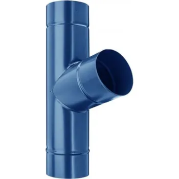 okap Odbočka svodu pozinkovaná FeZn Lakovaná RAL