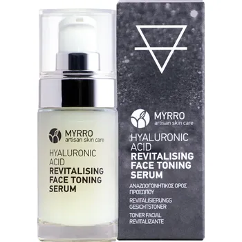 Pleťové sérum Myrro Revitalizační tonizační sérum 30 ml