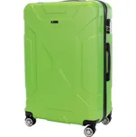 Cestovní kufr T-class® VT21121, zelená, XL, 74 x 49 x 27,5 cm / 90 l