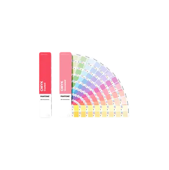 vzorník barev PANTONE CMYK Guide Coated & Uncoated (2021) - GP5101C