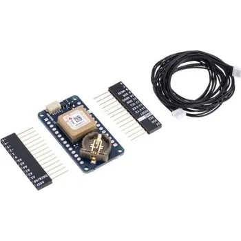 Elektronická stavebnice Arduino Shield, Štít, Arduino MKR GPS Shield