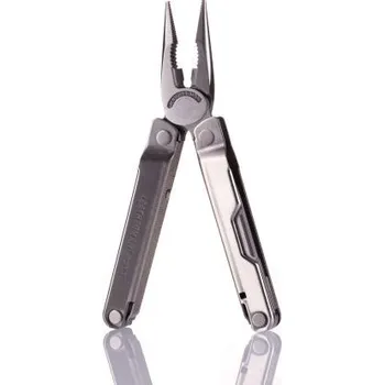 Multifunkční nůž Univerzální nástroj, celková délka: 158,7 mm Nerezová ocel Leatherman