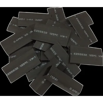 Motobaterie TRUBKA HT SHRK BLK 25KS E25-0092K4