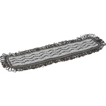 mop Hlava mopu, 40cm, Šedá, pro použití s: Rámce mopu Vikan, Damp 42
