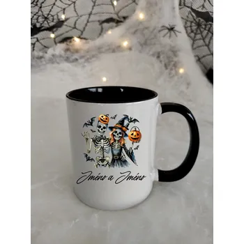 Dodík hrnek Halloween - Láska až za hrob 330ml