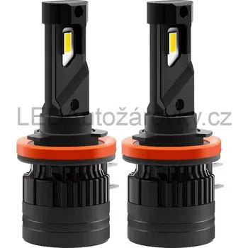 Autožárovka LED žárovky H15 - F3 G-XP 12V 6/30W