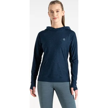 Dámská mikina Dámská funkční mikina Dare2b SPRINT tmavě modrá 34