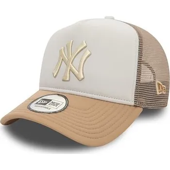 Kšiltovka Kšiltovka New Era 940 AF TRUCKER MLB NEW YORK YANKEES Tta velikost O/S