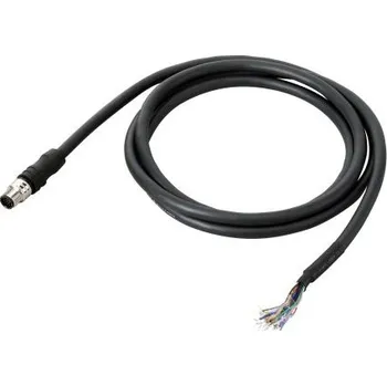 Napájecí kabel Propojovací kabel 2m, pro použití s: FHV7 Omron