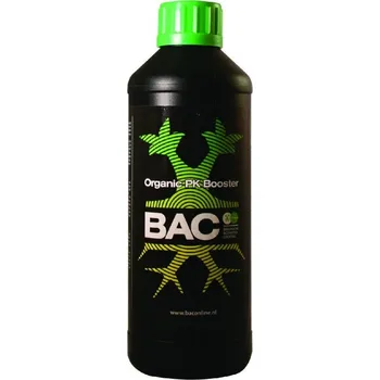 Hnojivo BAC Organic PK Booster Objem: 500ml