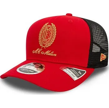 Kšiltovka Kšiltovka New Era 950 STRETCH SNAP AC MILAN AC MILAN Sca velikost M/L