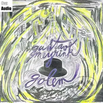 Golem - Gustav Meyrink Ova Audio
