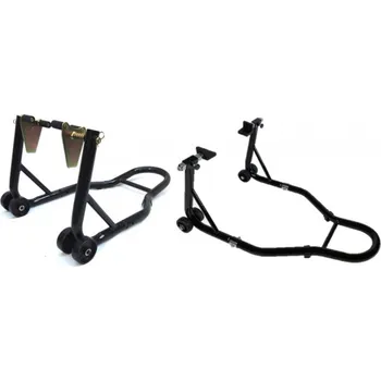 Sada předního a zadního stojánku MOTION STUFF STS3200+STS3210