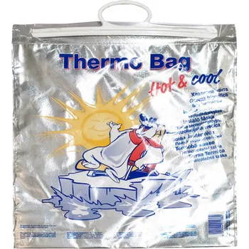 Taška TERMO ALU 48x50cm