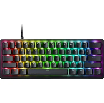 Klávesnice Herní klávesnice Razer HUNTSMAN V3 PRO MINI 60% Analog Optical Esports Keyboard - US INTL