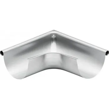 okap Rohy žlabu vnější lisované TitanZinek TiZn