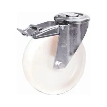 Pojezdové kolečko Kolečko otočné 18966 FR FB 120kg LAG