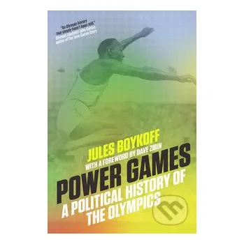 Učebnice Power Games - Jules Boykoff Verso