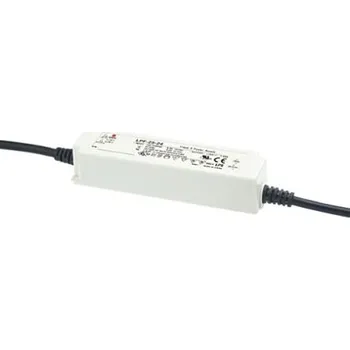 Napájecí zdroj pro osvětlení Budič LED LPF-25-12 6.6 → 12V 2.1A 25.2W IP67 konstantní napětí MEAN WELL