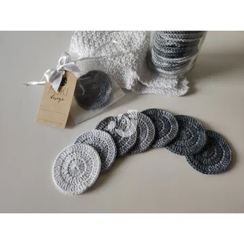 Odličovač Odličovací tampony - 50 odstínů šedi