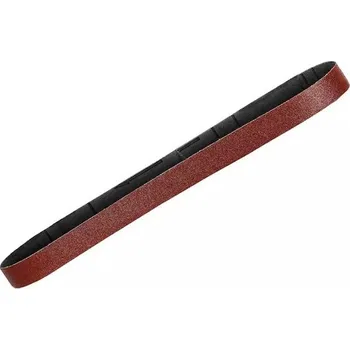 Brusný papír Dedra DED69172 Nekonečný pas 80 x3