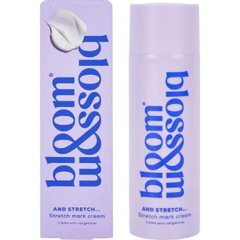 Pleťový krém Bloom and Blossom AND STRETCH krém proti striím 150 ml
