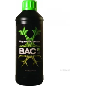 Hnojivo BAC Organic PK Booster Objem: 1l