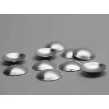 Krytky šroubů pozinkované