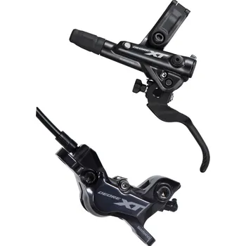 Brzda na kolo SHIMANO XT BL-M8100/BR-M8120 kotoučová brzda přední 950 mm bez chladiče - polymer