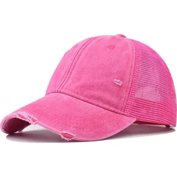 Kšiltovka Sportovní unisex kšiltovka do přírody | Baseballová čepice - Růže