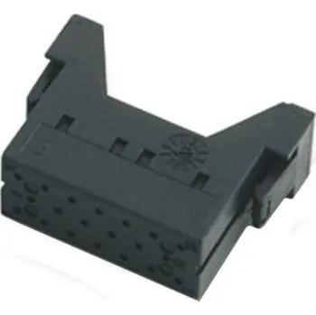 Síťový konektor Modul, řada: MC, Samec, pro použití s: Napájecí konektory pro vysoké zatížení