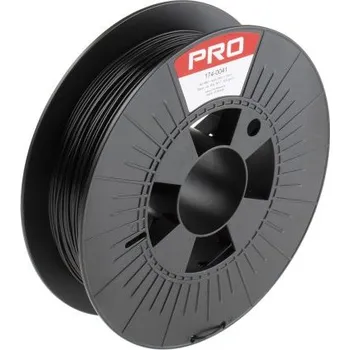 Příslušenství k 3D tiskárně Vlákna pro 3D tiskárny, Černá 1.75mm 500g ASA RS PRO