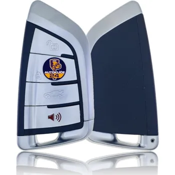 Autoklíč Dalkové ovládání BMW KeylessGo X5 NM PCF7953P HITAG PRO ID49 868Mhz CAS4 FEM