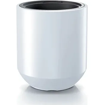 Prosperplast Květináč HEOS DPHEW s vkladem 39 cm bílý