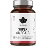 Puhdistamo Super Omega 3 (Krilový olej) 120 kapslí + doprava zdarma + dárek Golden Nature Chia semínka 100g zdarma