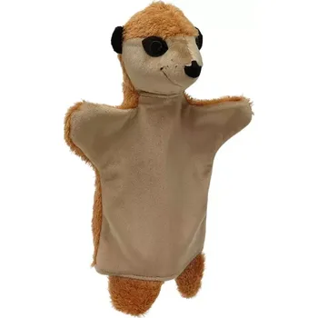 Surikata 27 cm, maňásek