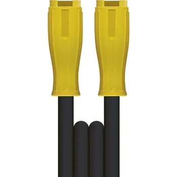 Příslušenství pro vysokotlaký čistič Hadice 2SN-08, 10 M. 400 bar, EasyLock otočná