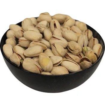 Sušená potravina Pistácie pražené nesolené