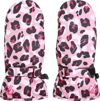 Rukavice Dětské zimní lyžařské palčáky Dare2b JOVIAL růžová 11-12