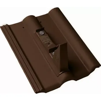 Střešní krytina Bramac Classic NOVO nosná taška tmavohnědá